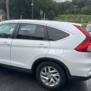 2015 Honda CR-V EX — фото 6
