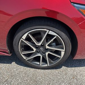 صورة مصغرة 20 لـ 2024 Nissan SENTRA SR XTRONIC CVT