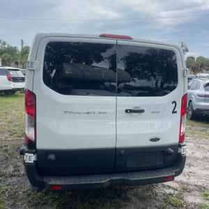 2018 FORD TRANSIT 350 XLT — фото 7