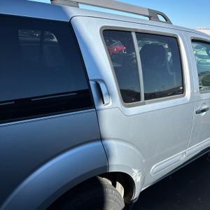2006 Nissan PATHFINDER S — фото 7
