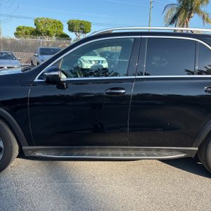 MERCEDES-BENZ GLE - 4