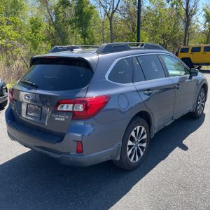 SUBARU OUTBACK 2.5I LIMITED - 8