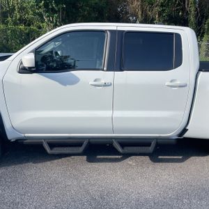 صورة 4 لـ 2025 Nissan FRONTIER PRO-4X