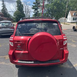 2012 Toyota RAV4 BASE — фото 7