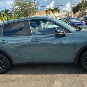 2024 Honda HR-V SPORT photo 11