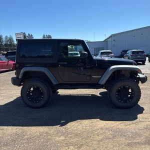 JEEP WRANGLER SPORT - 10