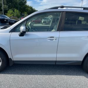 2017 Subaru FORESTER 2.5I LIMITED 照片 4