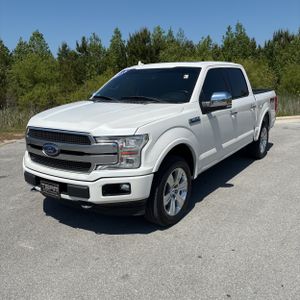 FORD F-150 PLATINUM - 1