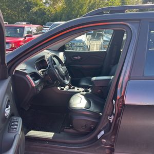 2015 JEEP CHEROKEE TRAILHAWK 照片 32