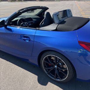2026 BMW Z4 M40I 照片 6
