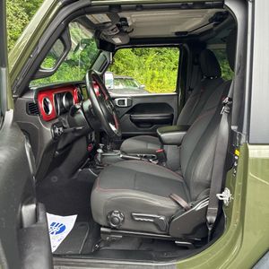 2021 JEEP WRANGLER RUBICON — миниатюра 32