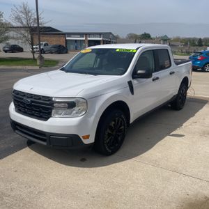 FORD MAVERICK XL - 1