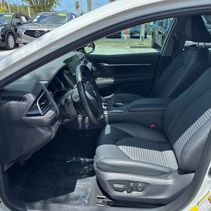 2023 Toyota CAMRY SE — миниатюра 32