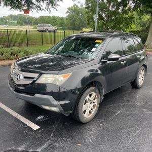 2009 Acura MDX SH-AWD W/TECH W/RES — фото 1