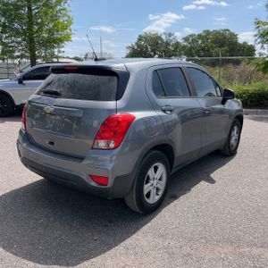 CHEVROLET TRAX LS - 8