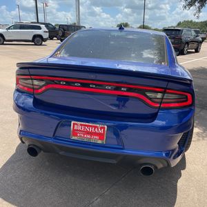 2020 Dodge CHARGER SRT HELLCAT — миниатюра 57
