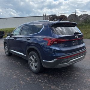 2022 Hyundai SANTA FE SEL 照片 5