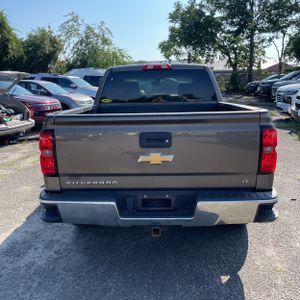 2015 Chevrolet SILVERADO 1500 LT — фото 7