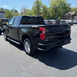 CHEVROLET SILVERADO 1500 RST - 5