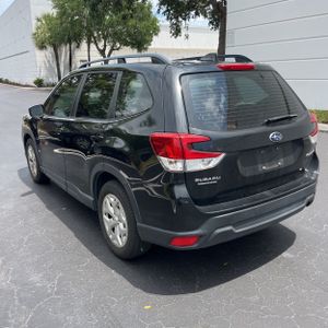 SUBARU FORESTER BASE - 5