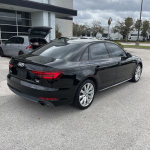 AUDI A4 2.0T TECH ULTRA PREMIUM - 8