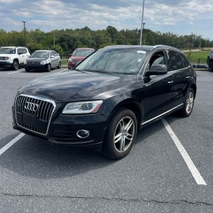 2015 AUDI Q5 2.0T PREMIUM 照片 1