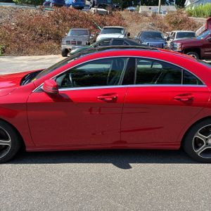 2014 Mercedes-BENZ CLA 照片 4
