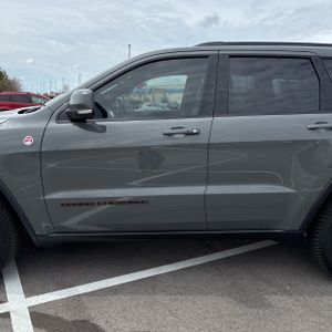 JEEP GRAND CHEROKEE TRAILHAWK - 4