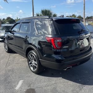 FORD EXPLORER SPORT - 5