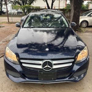 2016 Mercedes-BENZ C-CLASS thumbnail 14
