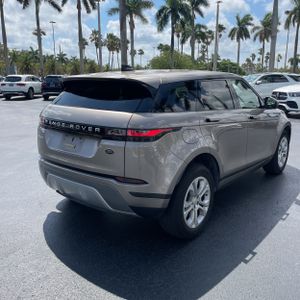 Land Rover Range Rover Evoque S - 8