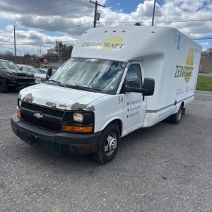 CHEVROLET EXPRESS 3500 - 1
