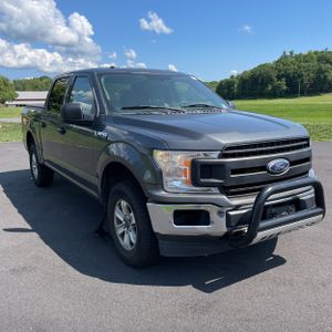 2018 FORD F-150 XLT — миниатюра 12
