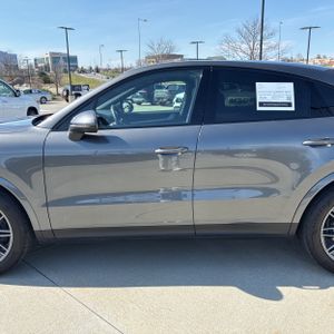 PORSCHE CAYENNE COUPE - 4