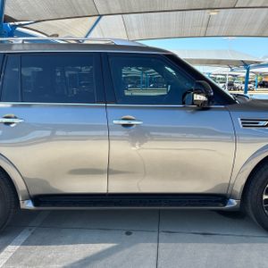 2021 Infiniti QX80 PREMIUM SELECT 照片 11