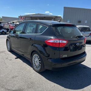 FORD C-MAX ENERGI SEL - 5