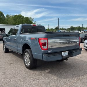 FORD F-150 PLATINUM - 4