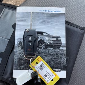 2018 FORD F-150 XLT — миниатюра 50