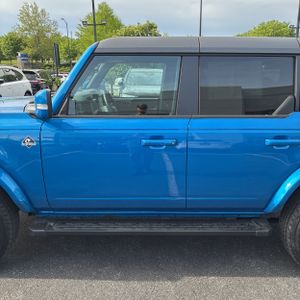 FORD BRONCO OUTER BANKS - 4