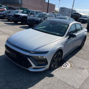 2024 Hyundai SONATA N LINE 照片 1