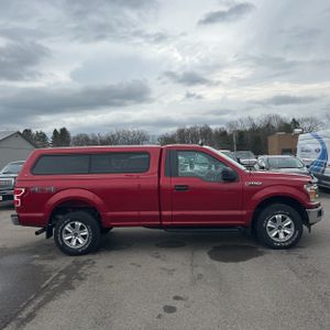 FORD F-150 XLT - 10