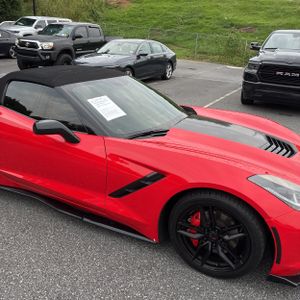 صورة مصغرة 13 لـ 2014 Chevrolet CORVETTE STINGRAY