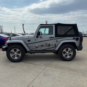 JEEP WRANGLER SAHARA - 3