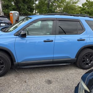 2023 Honda PILOT TRAILSPORT — фото 3