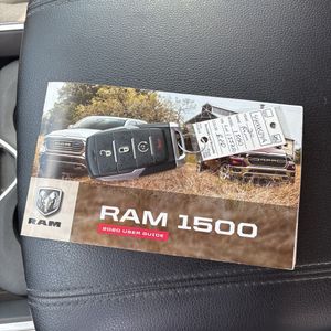 2020 RAM 1500 BIG HORN — миниатюра 53