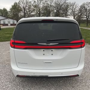 CHRYSLER PACIFICA SELECT - 7