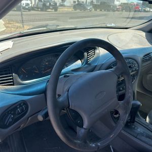 1996 FORD TAURUS SHO — миниатюра 35