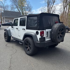 JEEP WRANGLER - 5