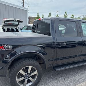 صورة 9 لـ 2017 FORD F-150 XLT