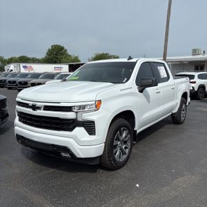 CHEVROLET SILVERADO 1500 - 1